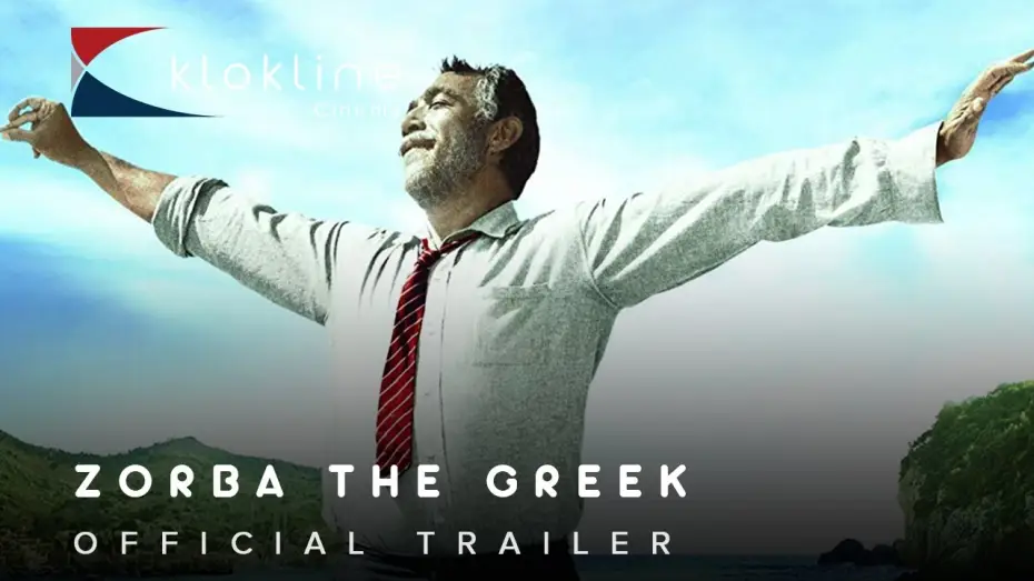 Video for the film Zorba the Greek — 1964 Zorba the Greek Official Trailer 1 20th Century Fox