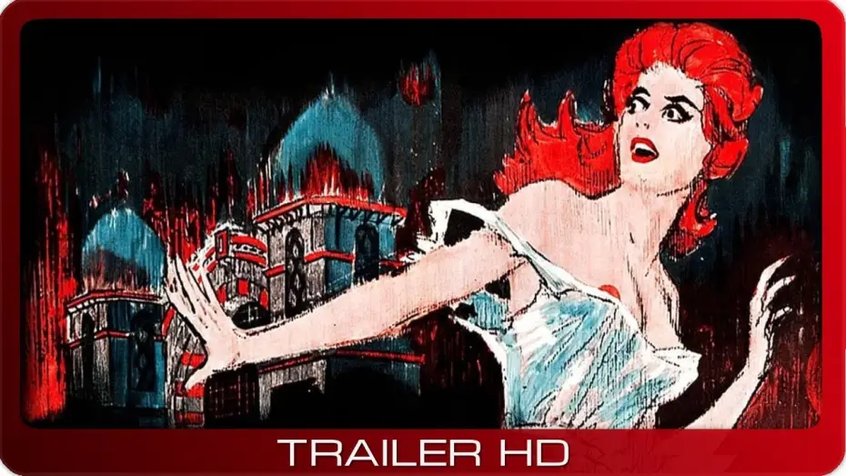 Video for the film Carnival of Souls — Carnival of Souls ≣ 1962 ≣ Trailer