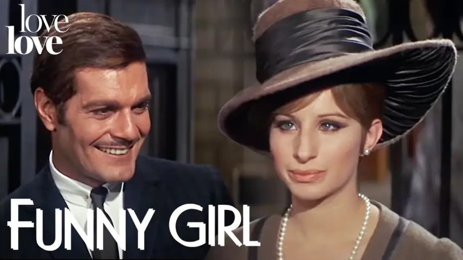 Video for the film Funny Girl — "Will You Have Dinner With Me Tonight?"