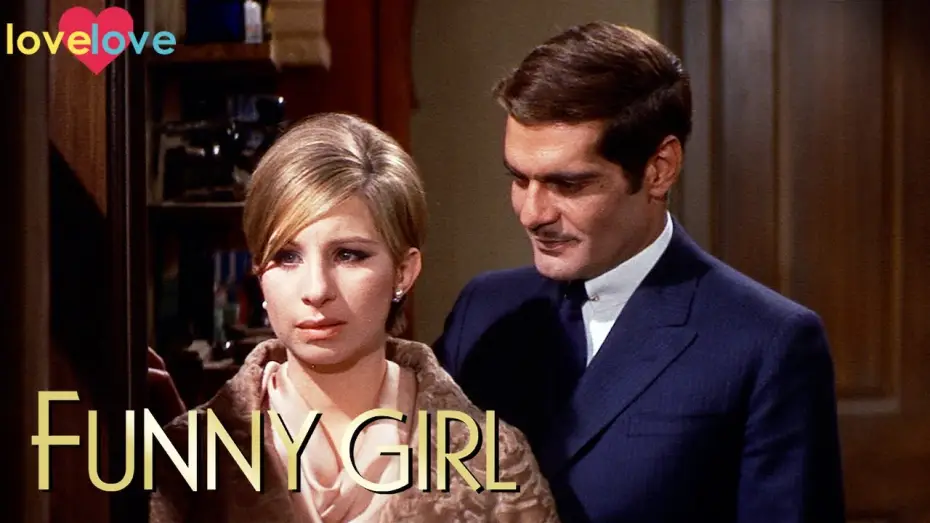 Video for the film Funny Girl — "So Long Funny Girl"