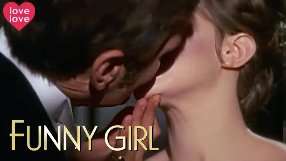 Video for the film Funny Girl — People Who Need People