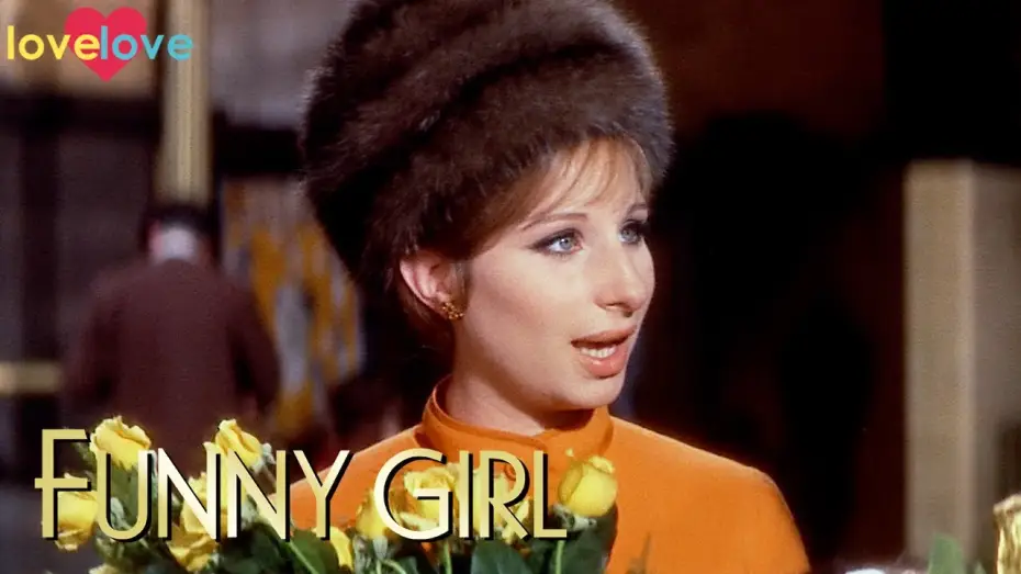 Video for the film Funny Girl — Fanny Leaves The Follies To Be With Nick