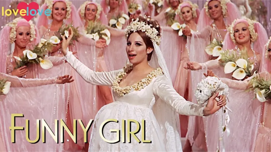 Video for the film Funny Girl — The Most Beautiful Bride