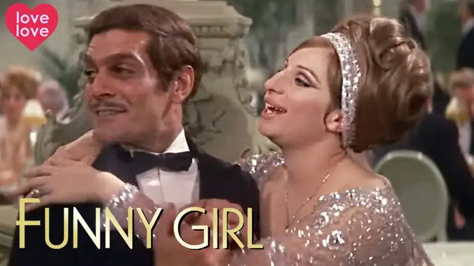 Video for the film Funny Girl — "Why Don't We Get Married?"