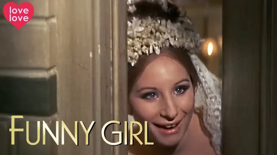 Video for the film Funny Girl — Nick Visits Fanny's Dressing Room