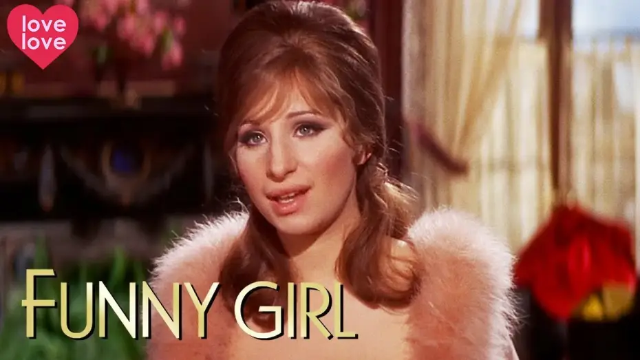 Video for the film Funny Girl — Sadie, Sadie, Married Lady