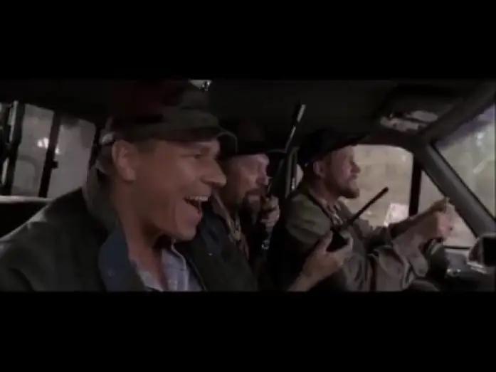 Video for the film The Hunters — The Hunters (Jägarna) Official UK trailer