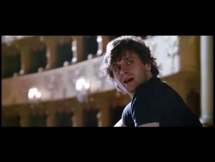 Video for the film White Nights — Trailer