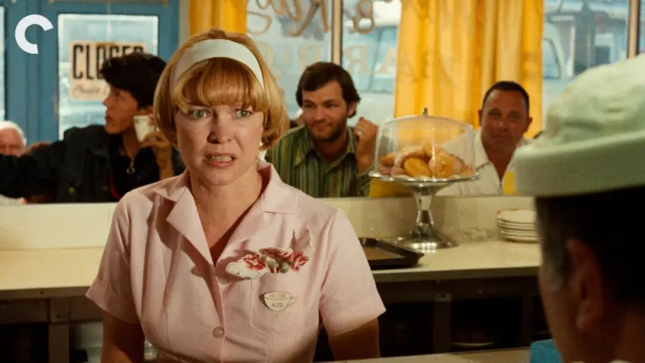 Video for the film Alice Doesn't Live Here Anymore — Ellen Burstyn on Making ALICE DOESN’T LIVE HERE ANYMORE with Martin Scorsese (Excerpt)