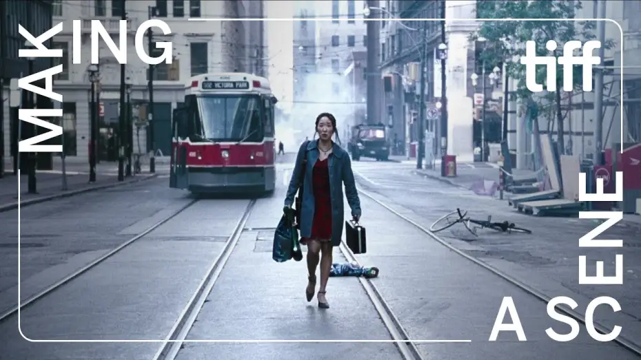Video for the film Last Night — Creating Sandra Oh's Toronto Transit Apocalypse in LAST NIGHT with Don McKellar | MAKING A SCENE