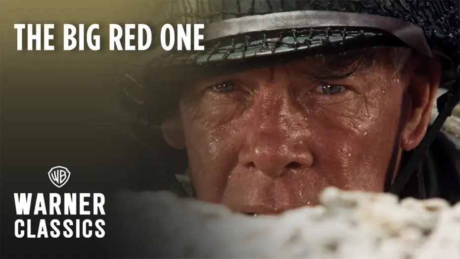 Video for the film The Big Red One — D-Day Landing at Omaha Beach