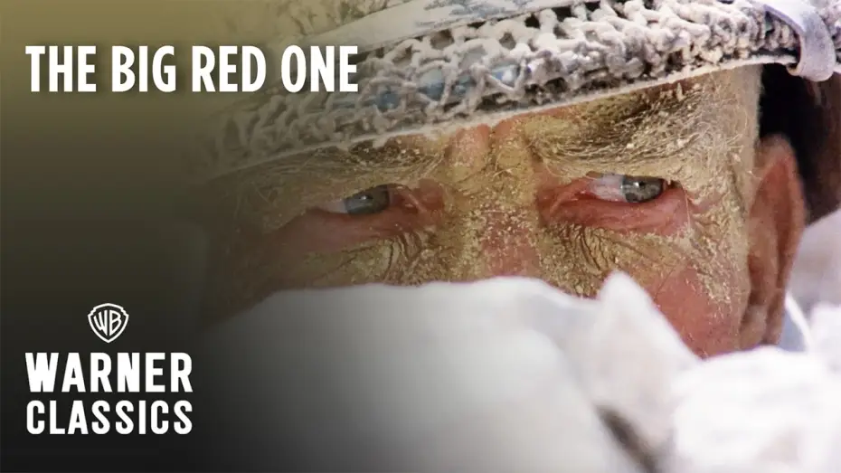 Video for the film The Big Red One — Meeting Rommel in the Kasserine Pass