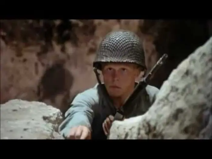 Video for the film The Big Red One — Big Red One: Reconstruction Theatrical Movie Trailer (1980)
