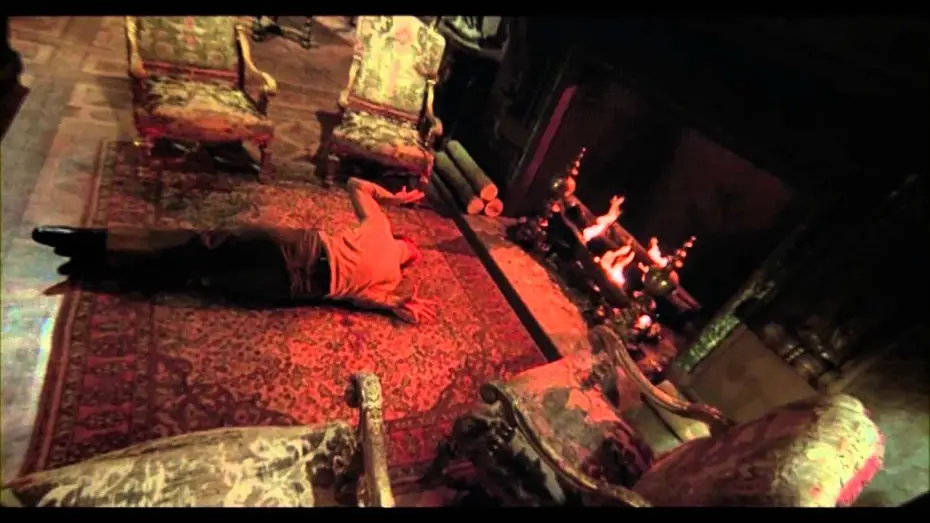 Video for the film The Legend of Hell House — Tanz der Totenkoepfe - Trailer deutsch