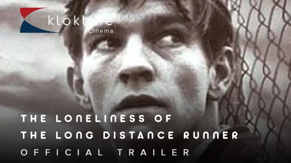 Video for the film The Loneliness of the Long Distance Runner — 1962 The loneliness of the long distance runner Official Trailer 1 Woodfall Film Productions