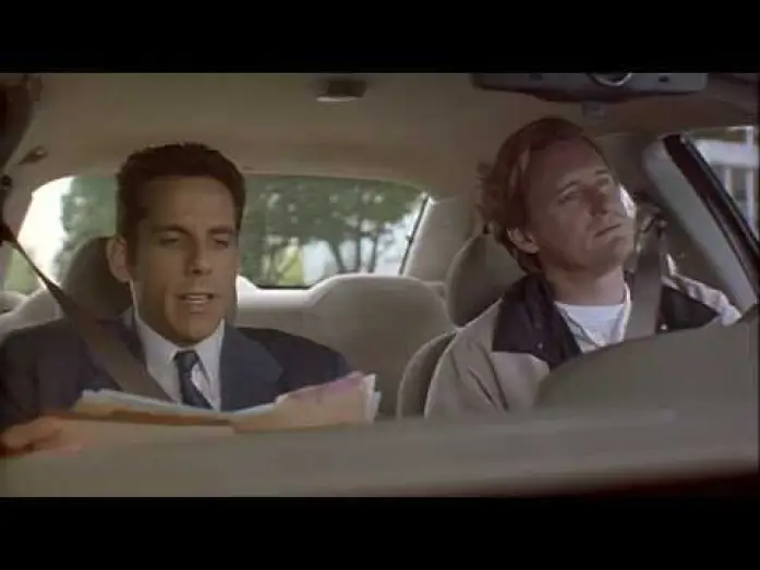 Video for the film Zero Effect — "Zero Effect (1998)" Theatrical Trailer