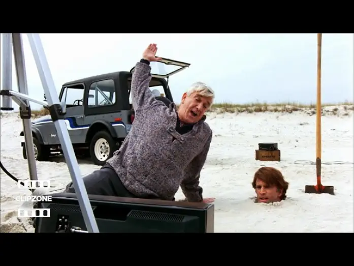 Video for the film Creepshow — Surely, You Can't Be Cheating On My Wife