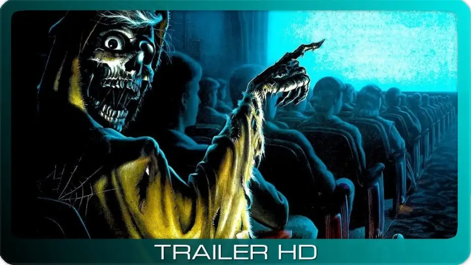 Video for the film Creepshow 2 — Creepshow - Kleine Horrorgeschichten ≣ 1987 ≣ Trailer