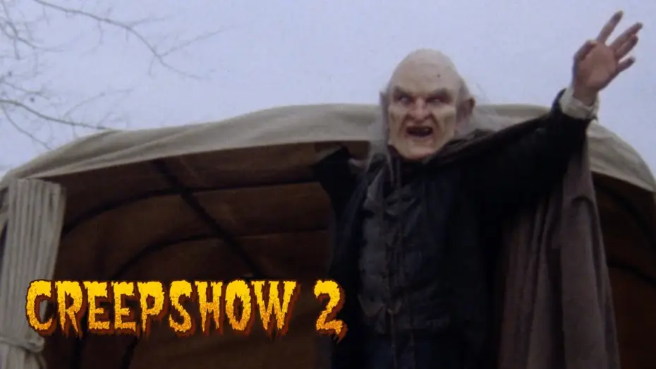 Video for the film Creepshow 2 — Official Trailer