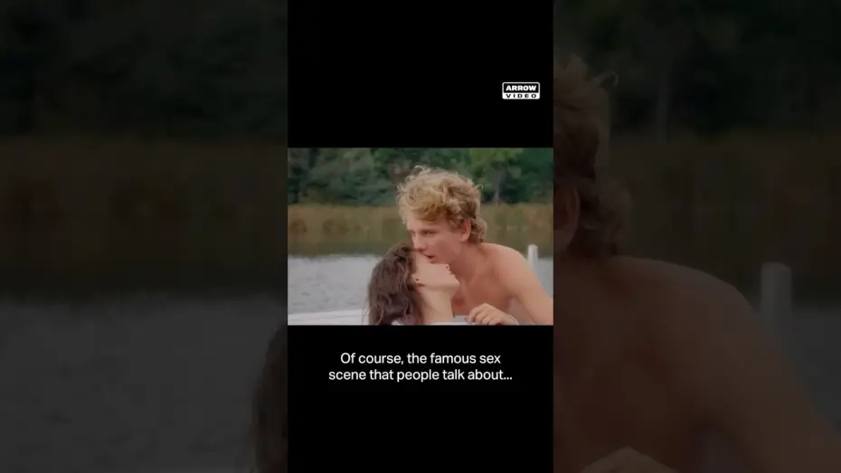 Video for the film Creepshow 2 — He deserved it because he was a creepy guy!
