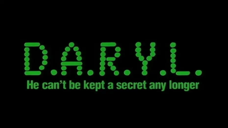 Video for the film D.A.R.Y.L. — D.A.R.Y.L. (1985) - Official Trailer