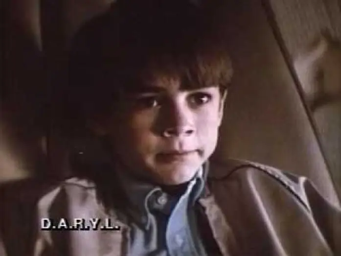 Video for the film D.A.R.Y.L. — D.A.R.Y.L.