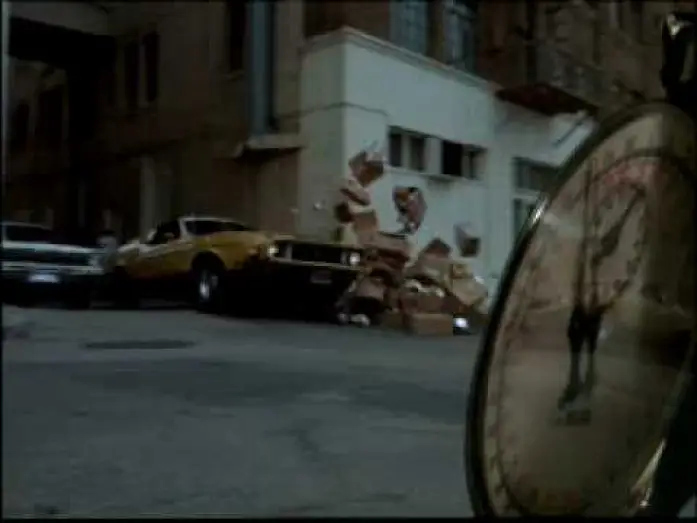 Video for the film Gone in 60 Seconds — Gone in 60 Seconds (1974) trailer