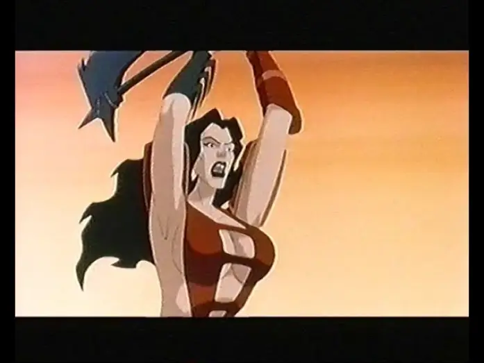 Video for the film Heavy Metal 2000 — Heavy Metal F.A.K.K. 2 (Heavy Metal 2000) (2000) - Trailer