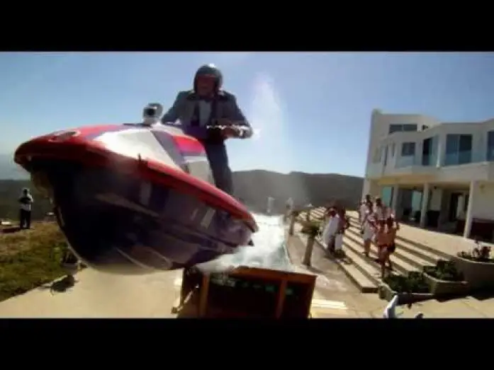 Video for the film Jackass 3D — Jackass 3D - Bande Annonce VF