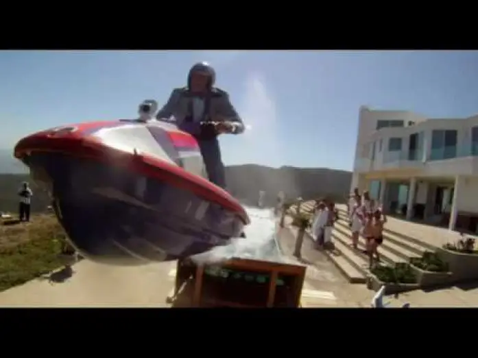 Video for the film Jackass 3D — Jackass 3D - Trailer en español