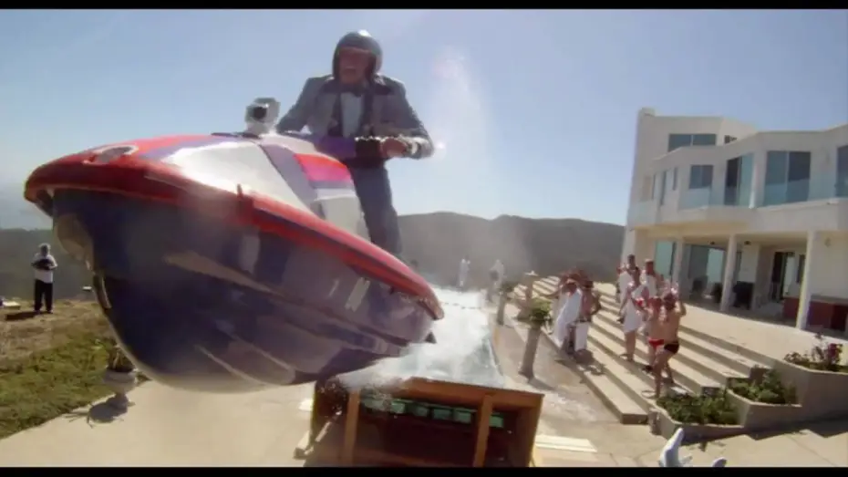 Video for the film Jackass 3D — Jackass 3D (Trailer Deutsch HD)