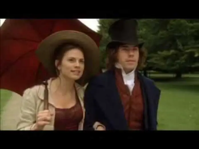 Video for the film Mansfield Park — Jane Austens Mansfield Park 2007 (Deutscher Trailer)