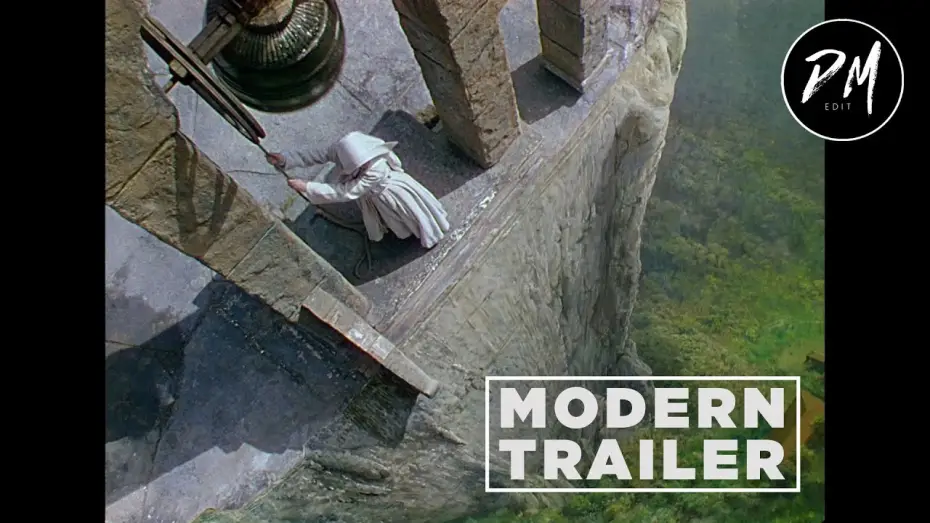 Video for the film Black Narcissus — Black Narcissus (Modern Trailer)