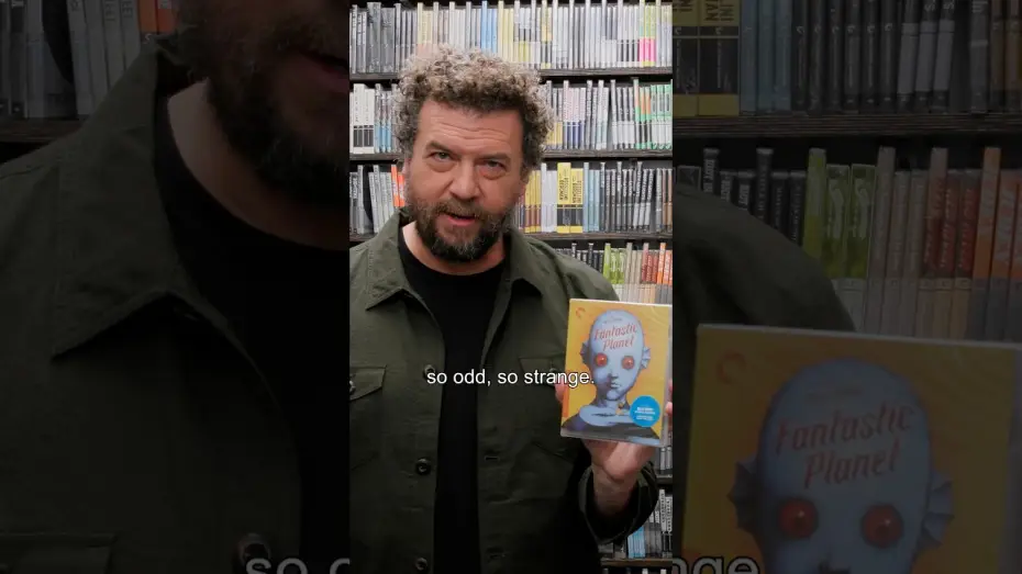Video for the film Fantastic Planet — Danny McBride Picks FANTASTIC PLANET