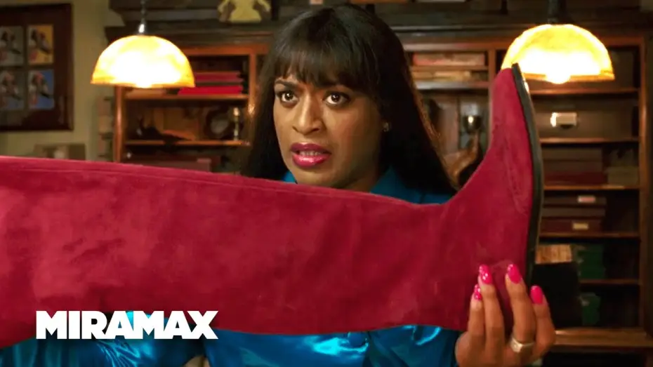 Video for the film Kinky Boots — ‘Burgundy'