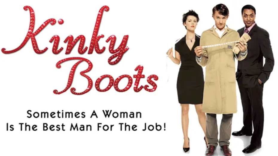 Video for the film Kinky Boots — Official Trailer