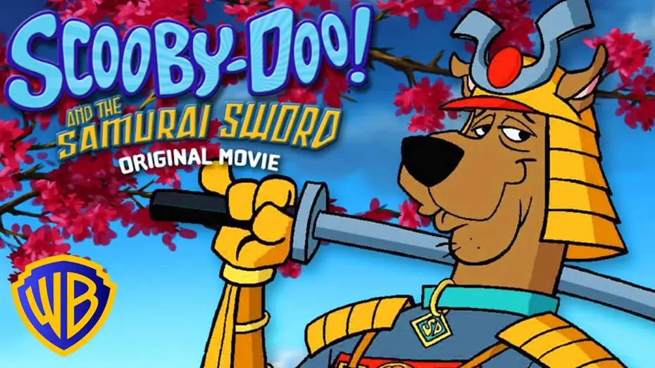 Video for the film Scooby-Doo! and the Samurai Sword — First 10 Minutes