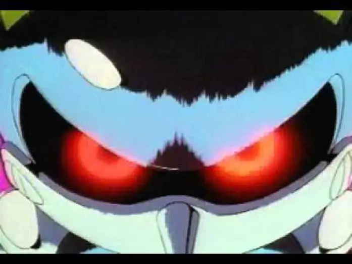 Video for the film Sonic the Hedgehog: The Movie — Sonic the Hedgehog (OVA/Movie) - Original Japanese Trailer