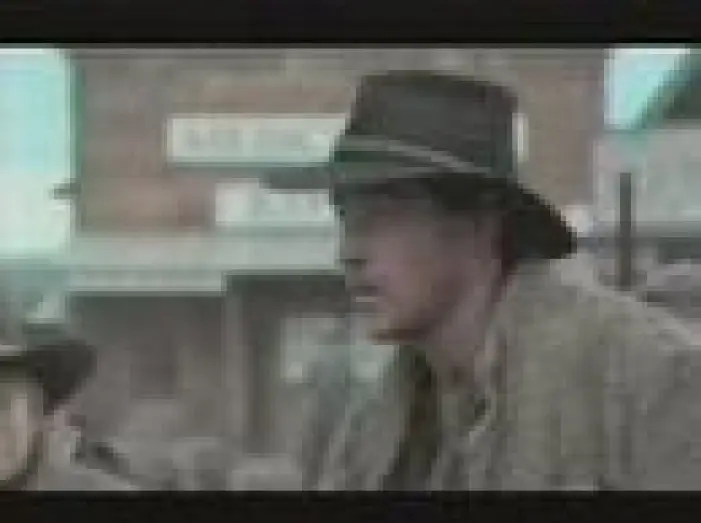 Video for the film The Jack Bull — The Jack Bull (1999) Trailer