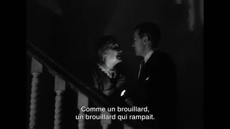 Video for the film The Uninvited — THE UNINVITED - Extrait VOST