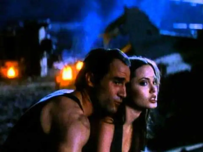 Video for the film Cyborg 2 — CYBORG 2 - Trailer