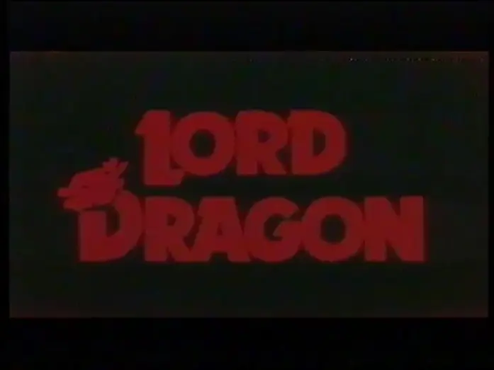 Video for the film Dragon Lord — Lord Dragon