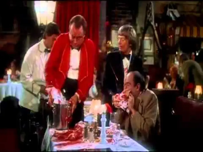 Video for the film Modern Problems — Modern Problems (1981) Trailer