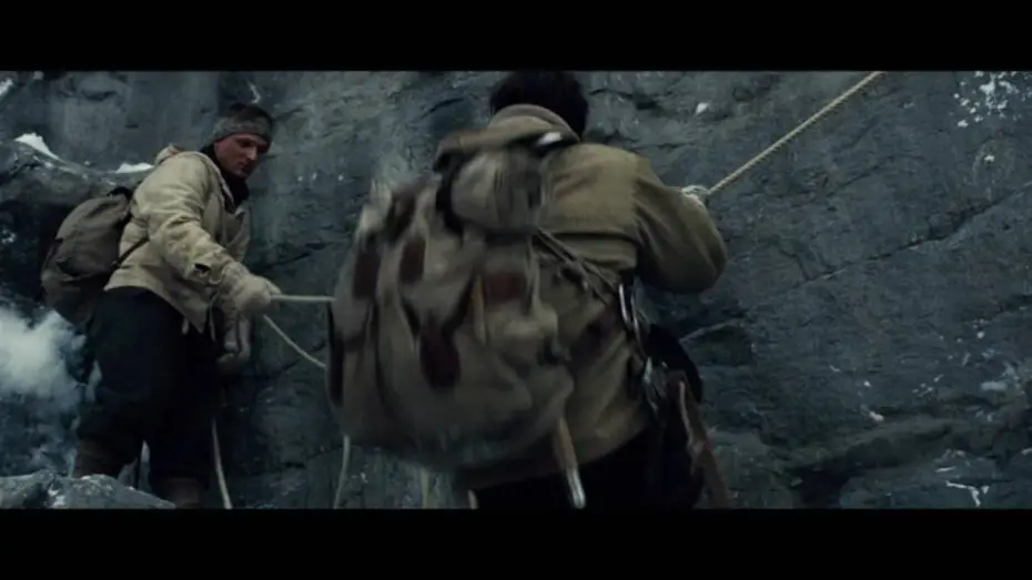 Video for the film North Face — Trailer
