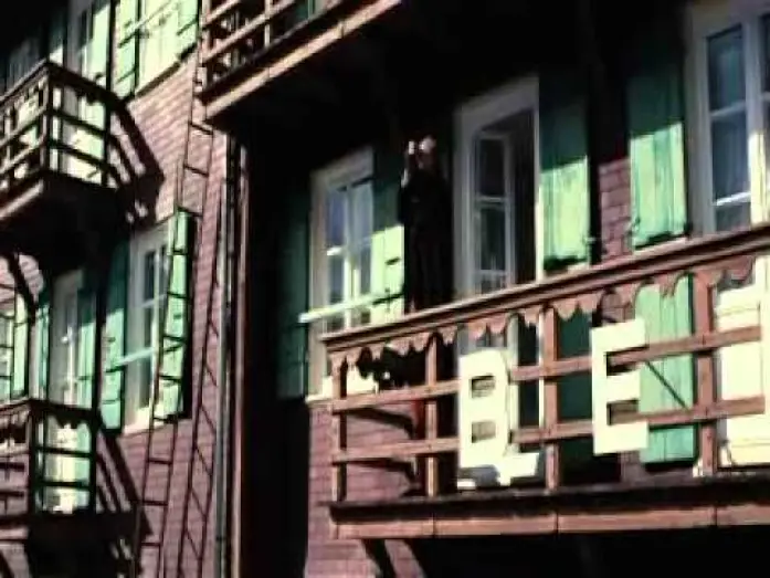 Video for the film North Face — PELÍCULA -  Cara Norte (Eiger 2009)