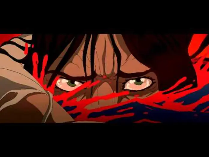 Video for the film Tales of the Black Freighter — Trailer