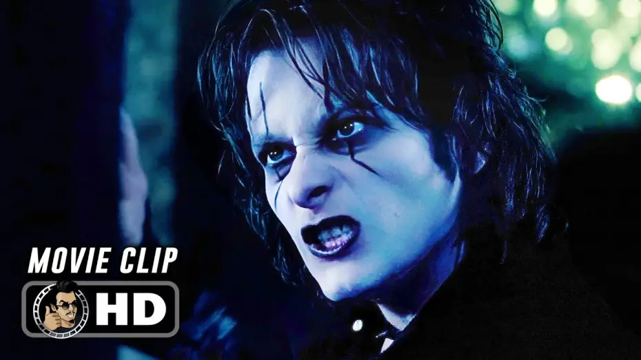 Video for the film The Crow: Wicked Prayer — THE CROW: WICKED PRAYER | Bar Fight (2005) Movie CLIP HD