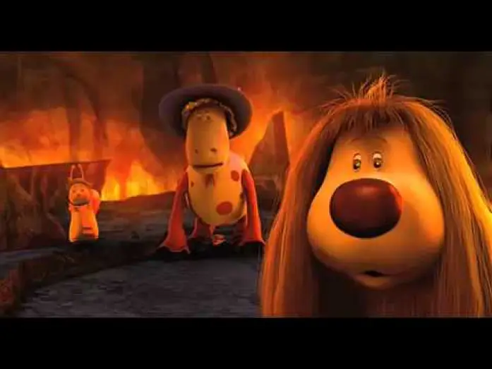 Video for the film The Magic Roundabout — The Magic Roundabout, 2005