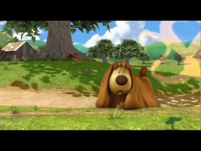 Video for the film The Magic Roundabout — La Manège Enchanté - Bande annonce