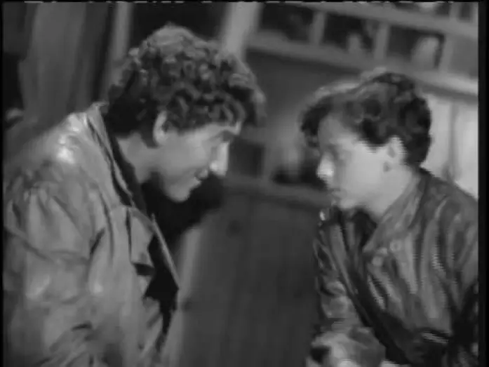 Video for the film Captains Courageous — CAPTAINS COURAGEOUS 1937